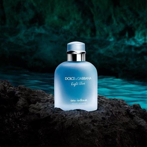 dolce gabbana light blue intense pour homme|d&g light blue intense.